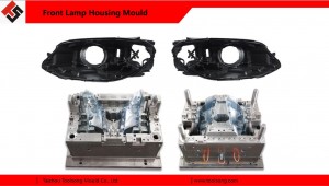 automotive lamp housing mould